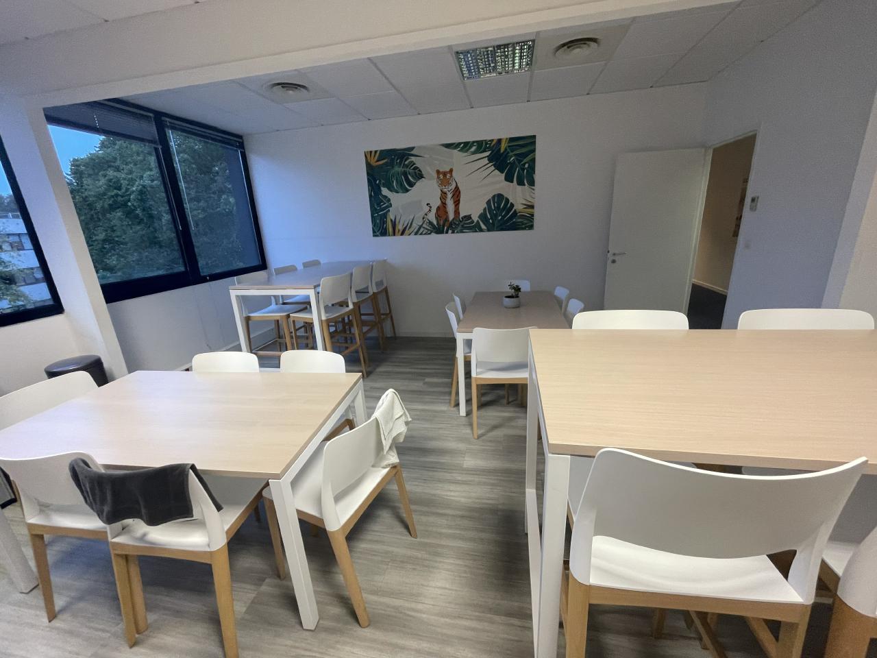 Bureau Rennes 491m² Location bureau Rennes Ille-et-Vilaine OLBUR2316624 9